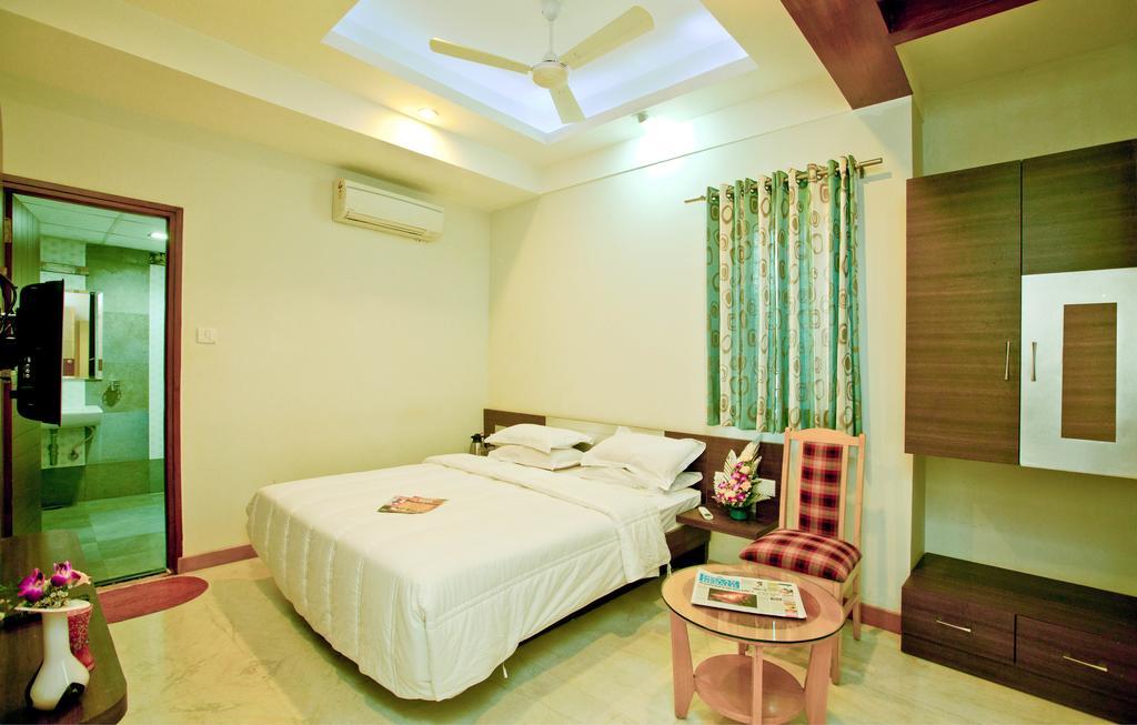 Hotel Vt Orchid Chennai Quarto foto