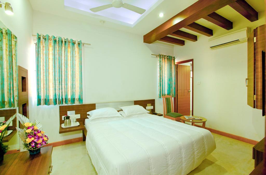Hotel Vt Orchid Chennai Quarto foto